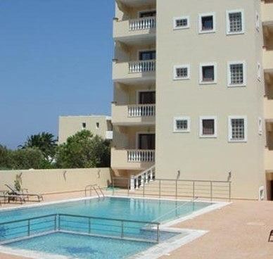 Socrates Hotel Karpathos Island Exterior photo