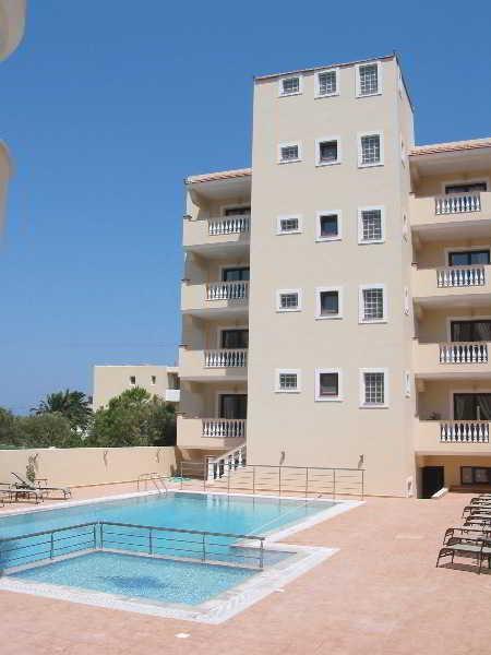 Socrates Hotel Karpathos Island Exterior photo