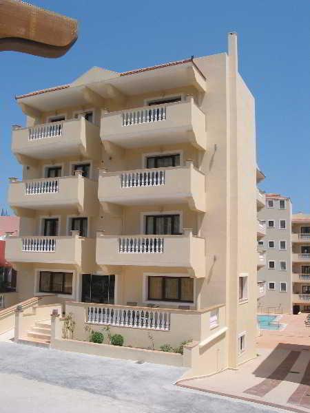 Socrates Hotel Karpathos Island Exterior photo
